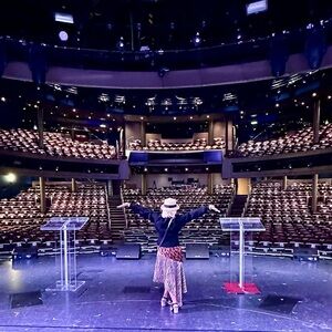 Meet your Posher, Jodi